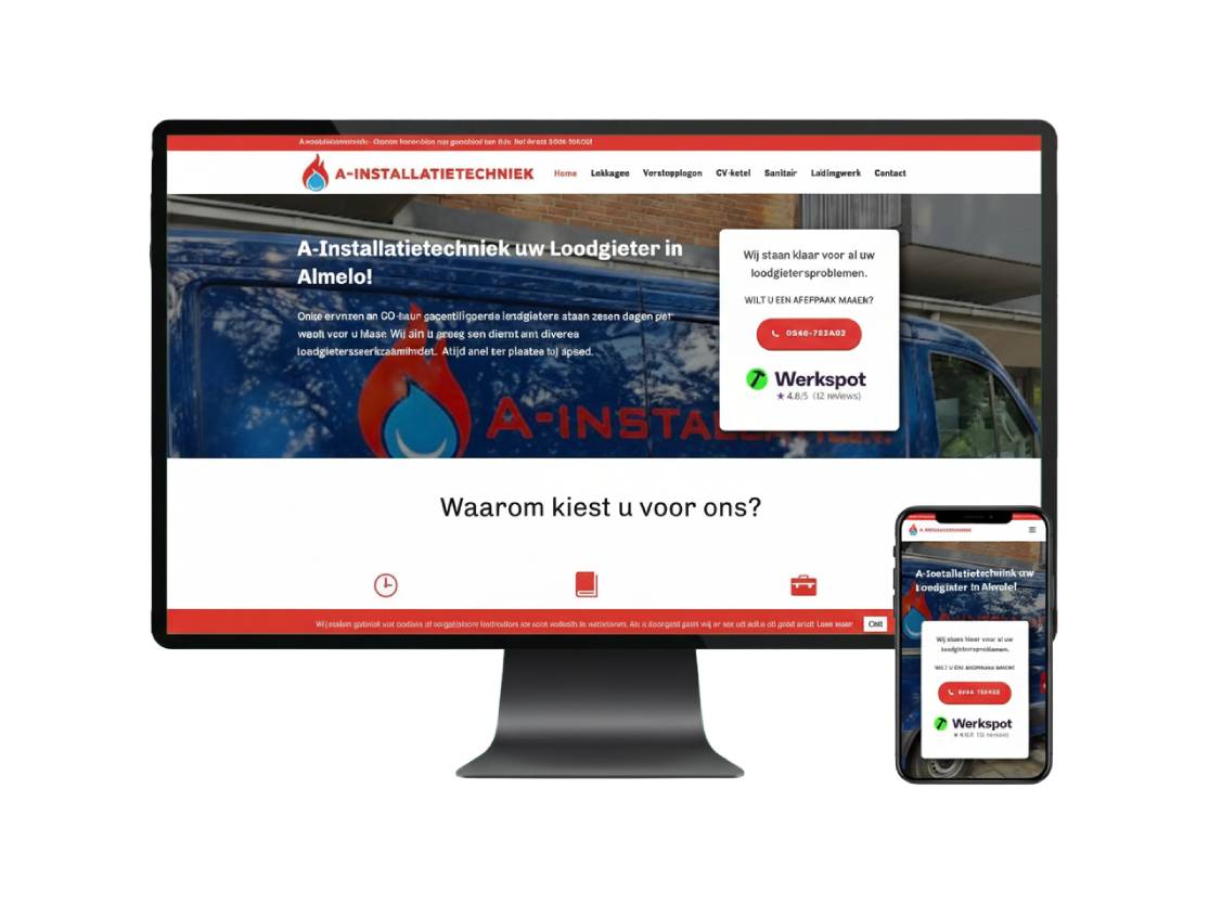 A-Installatietechniek